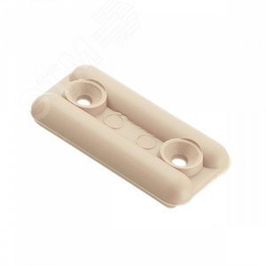 Подпятник для мебели пластиковый сосна (4 шт) - пакет Tech-Krep