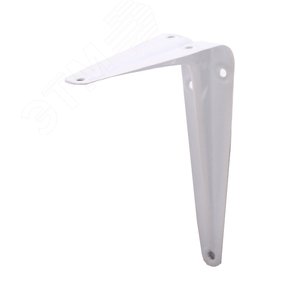 Изображение товара Консоль 200*250*0,7 белая- накл. (упак)