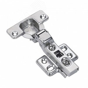 Изображение товара Петля внутренняя без доводчика Slide-on D35 (2 шт) - пакет Tech-Krep (упак)