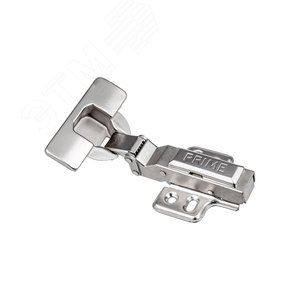 Изображение товара Петля накладная c доводчиком Clip-on D35 (2 шт) - пакет Tech-Krep (упак)