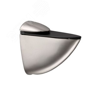 Изображение товара Полкодержатель пеликан большой хром (1 шт) - пакет Tech-Krep (упак)