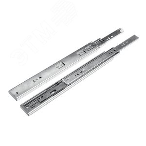 Изображение товара Направляющие шариковые 500 мм полного выдвижения (компл) - накл. Tech-Krep (упак)