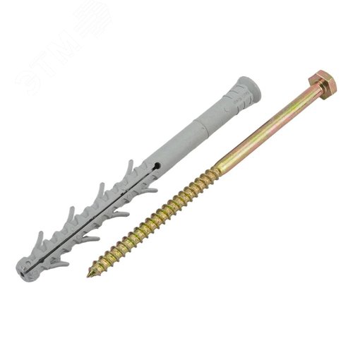 Изображение товара Дюбель фасадный TSX-S 10х140 (50 шт) - накл. (упак)