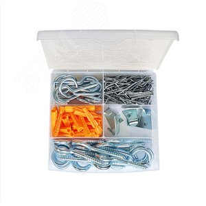 Изображение товара Набор крепежа Все для дома №2 (упак)