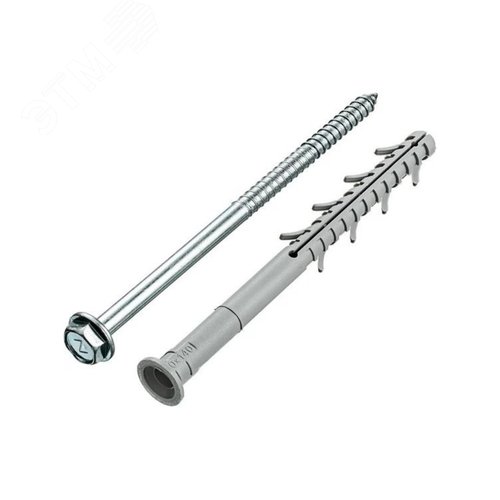 Изображение товара Дюбель фасадный TSX-500 10х140 (40 шт) - накл. Tech-Krep (упак)