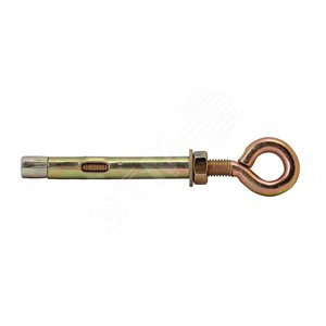 Купить Анкерный болт HA с кольцом 8х60 оцинкованный артикул 00007147 ...