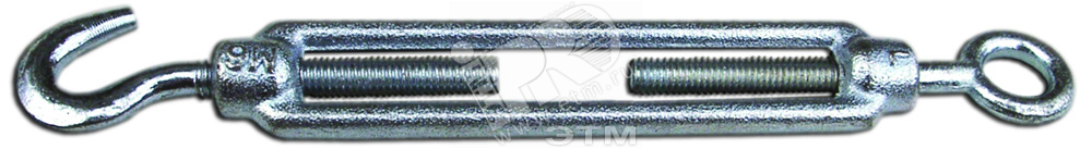 Изображение товара Талреп М16 DIN1480 крюк-кольцо (1шт) (шт)