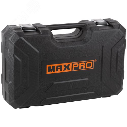 Перфоратор монтажный SDS-Plus 800 Вт, 0-1100 об/мин, 2.8 Дж, 3 режима, антивибрационная ручка - фото 4