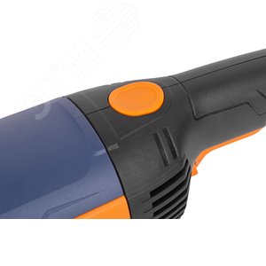 Шлифмашина угловая 2400 Вт, 6000об/мин, быстрозажимной кожух 230мм, антивибрационная ручка, дополнительные щетки, плавный пуск, поворотная рук - фото 10