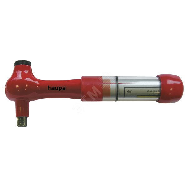 Изображение товара Ключ динамометрический 5-25Нм, диэлектрический 3/8' (200мм) (шт) Изображение товара Ключ динамометрический 5-25Нм, диэлектрический 3/8' (200мм) (шт)