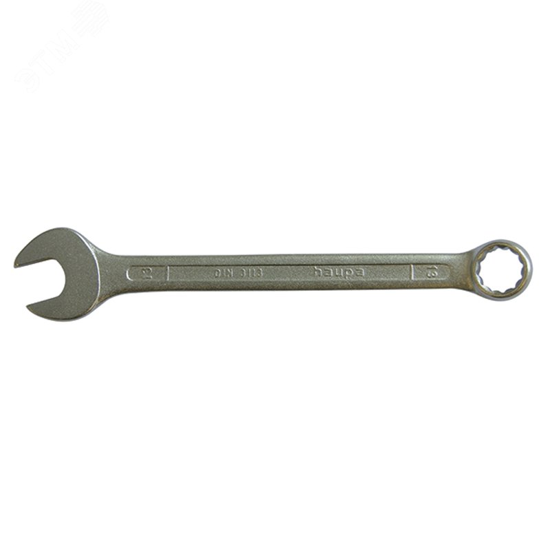 Ключ гаечный комбинированный 19 мм 110206 HAUPA