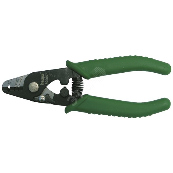 Стриппер для оптоволоконных кабелей артикул 200057 HAUPA - купить в ...
