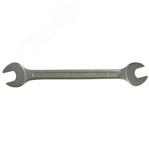 Ключ рожковый двухсторонний 21x23 мм