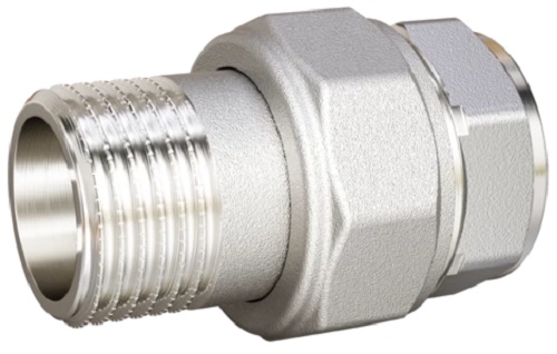 Сгон разъемный (американка)  1' ВР/НР латунь