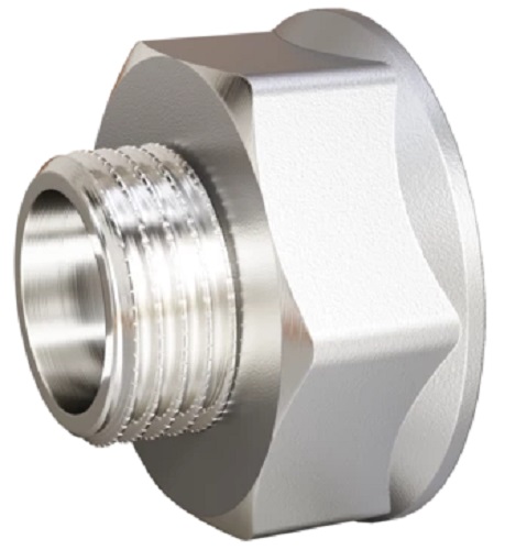 Переход 1'ВР х 3/4'НР латунь