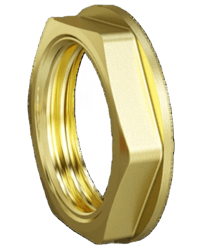 Контргайка 3/4' латунь