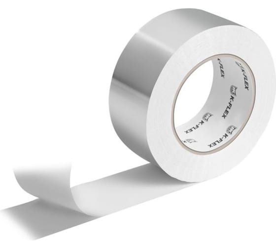 Лента K-FLEX 050-100 AL CLAD