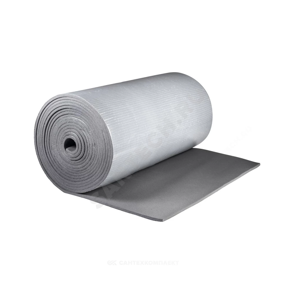 Рулон вспененный каучук 10x1000-20 AIR AD, рулон 20м2