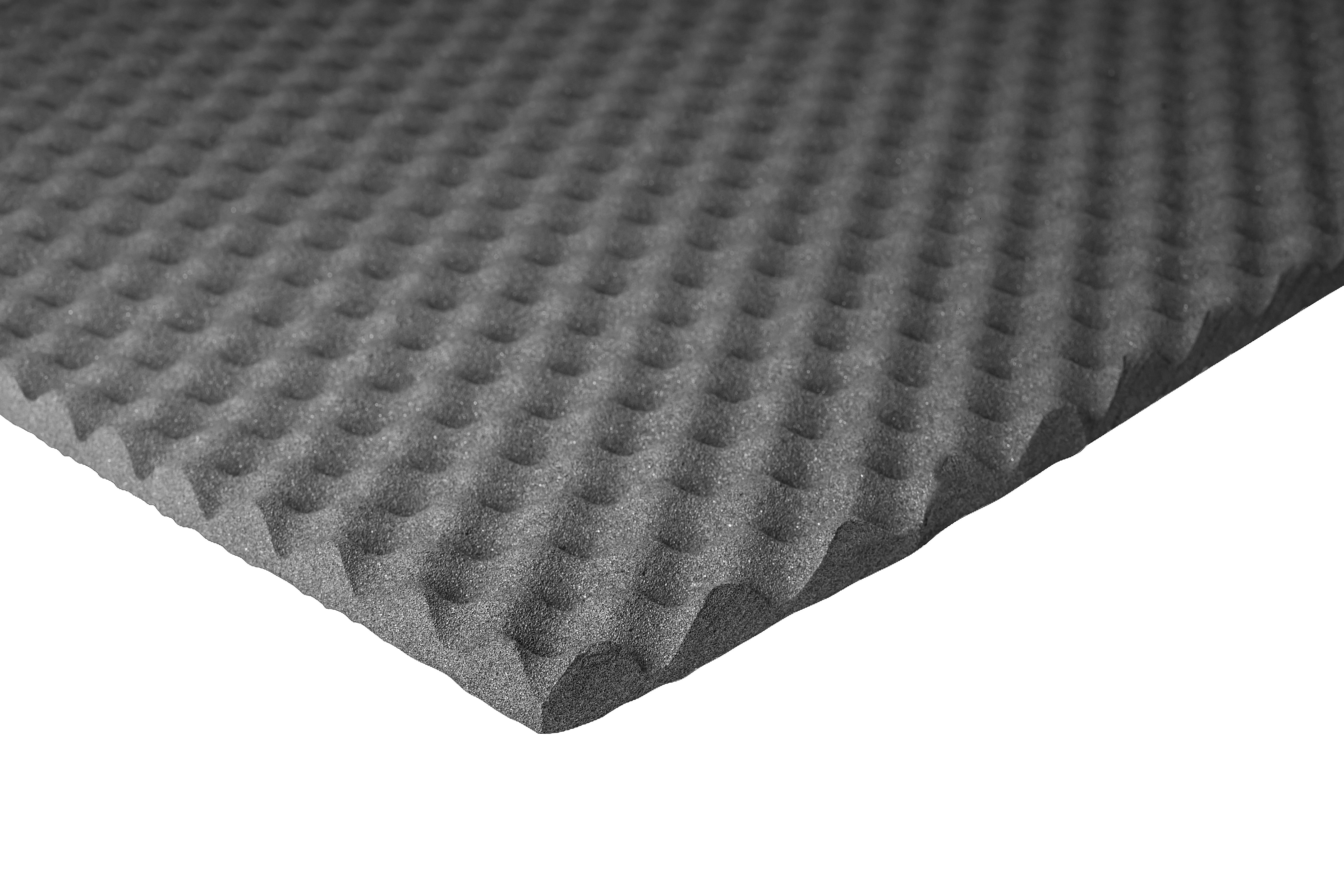 Пластина вспененный каучук K-FONIK 20х1000-2 ST B