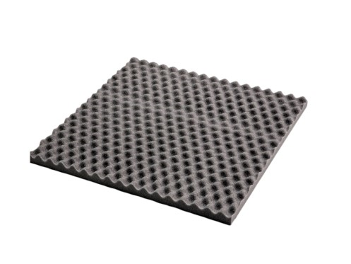 Пластина вспененный пенополиуретан K-FONIK        20x1000-2 PU B