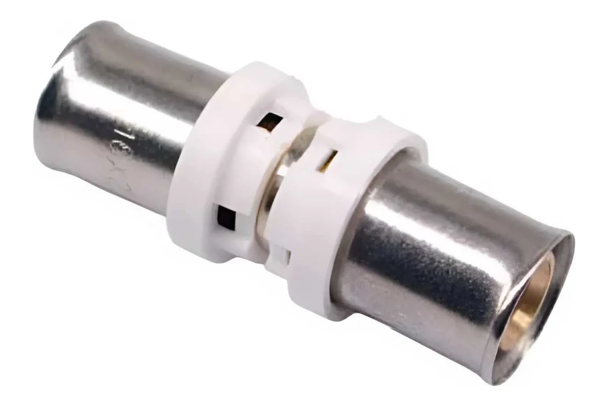 Пресс-фитинг SOLID муфта 32мм