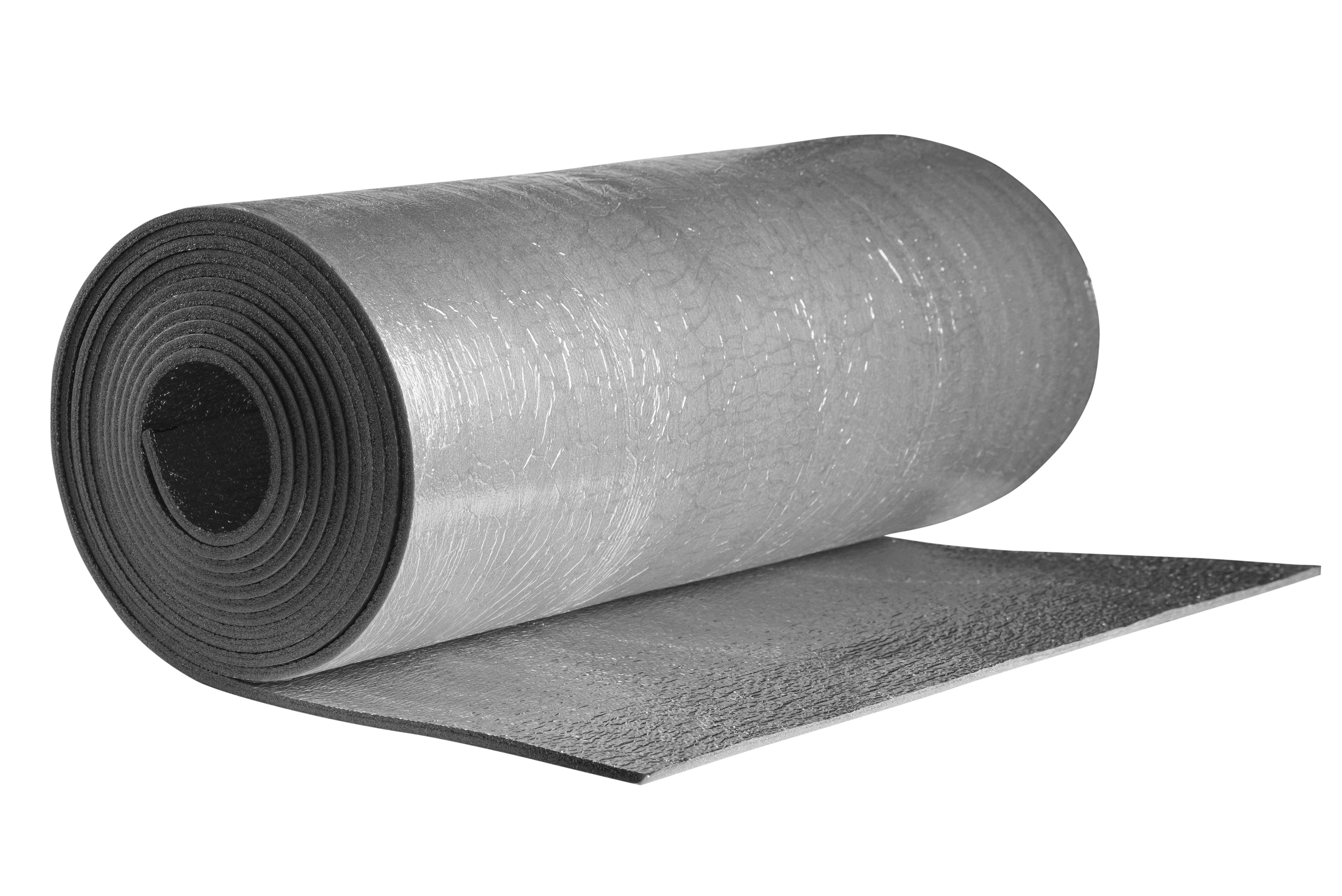 Рулон вспененный полиэтилен PE 25x1000-04 AD METAL