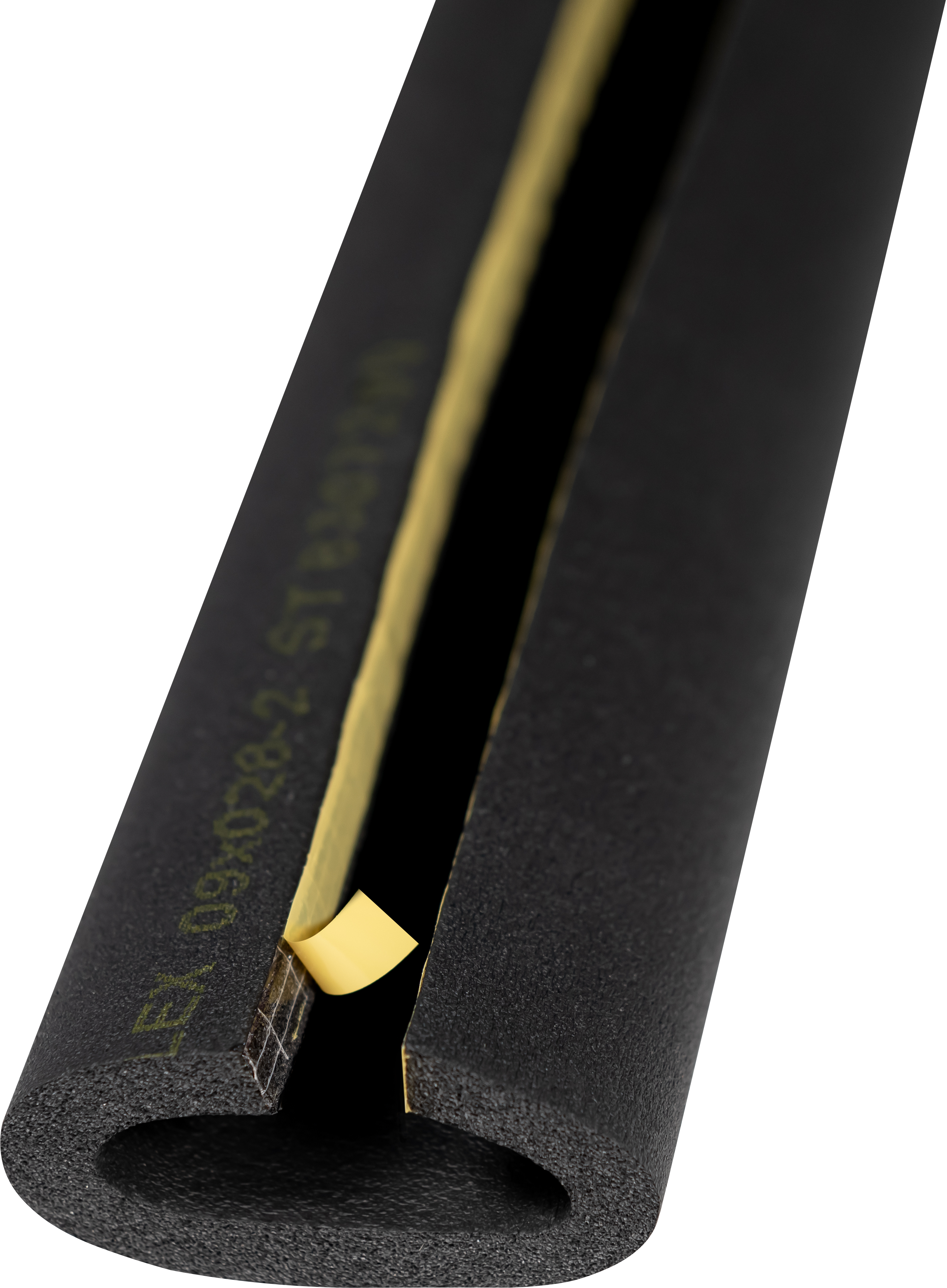 Трубка вспененный каучук 09x025-2 ST/SK