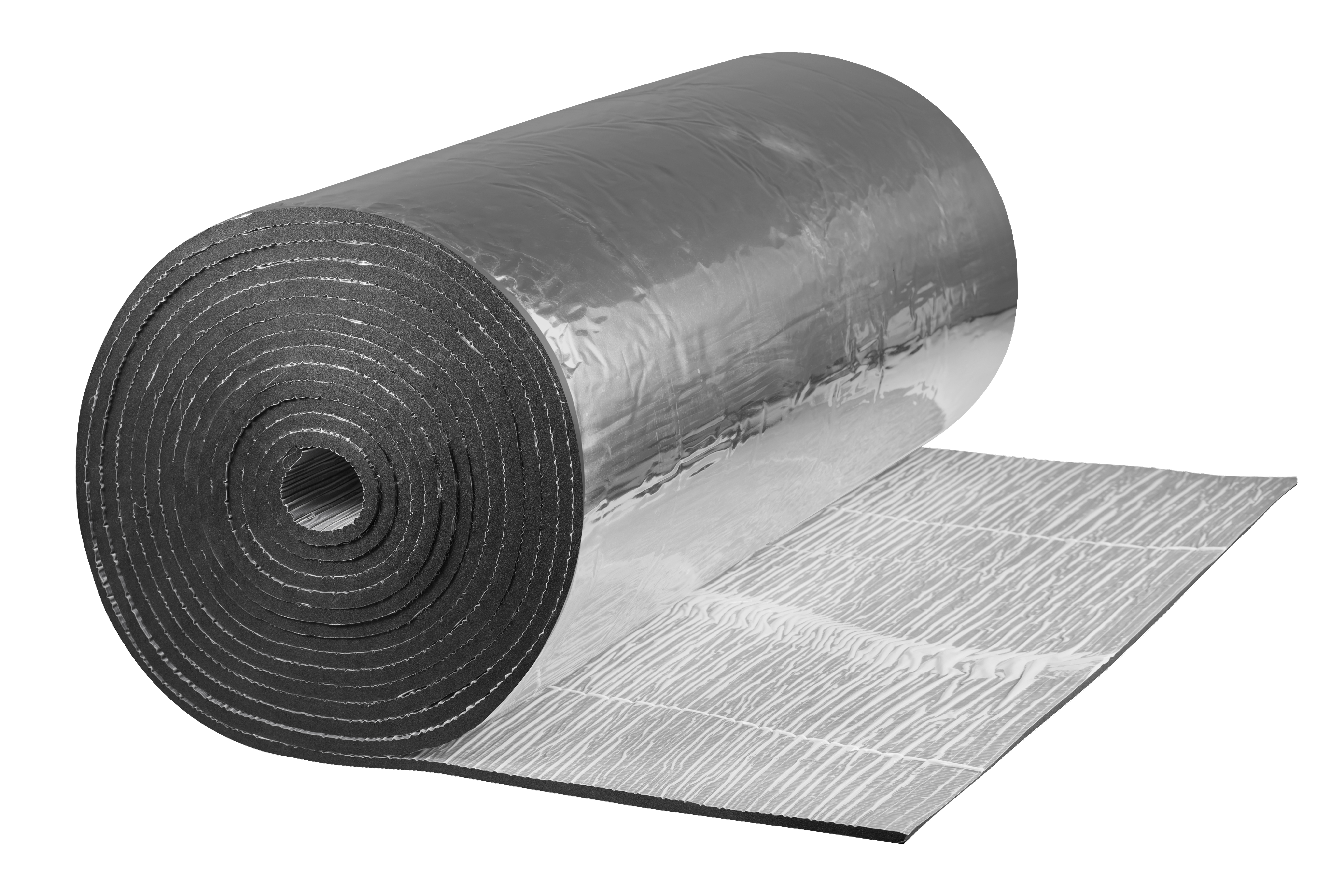 Рулон вспененный каучук 32x1000-06 ST AD ALU