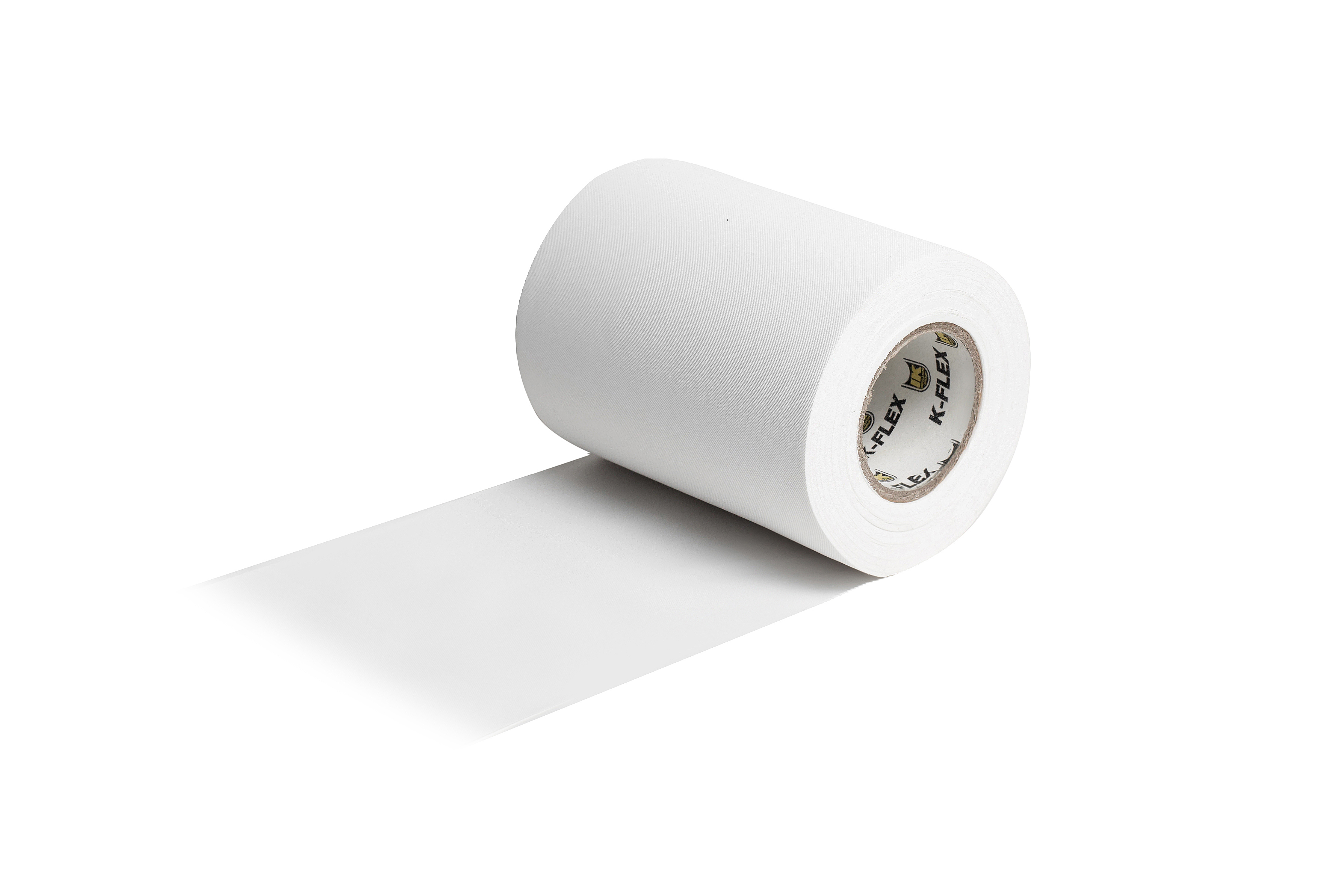 Лента виниловая 100-025 белая