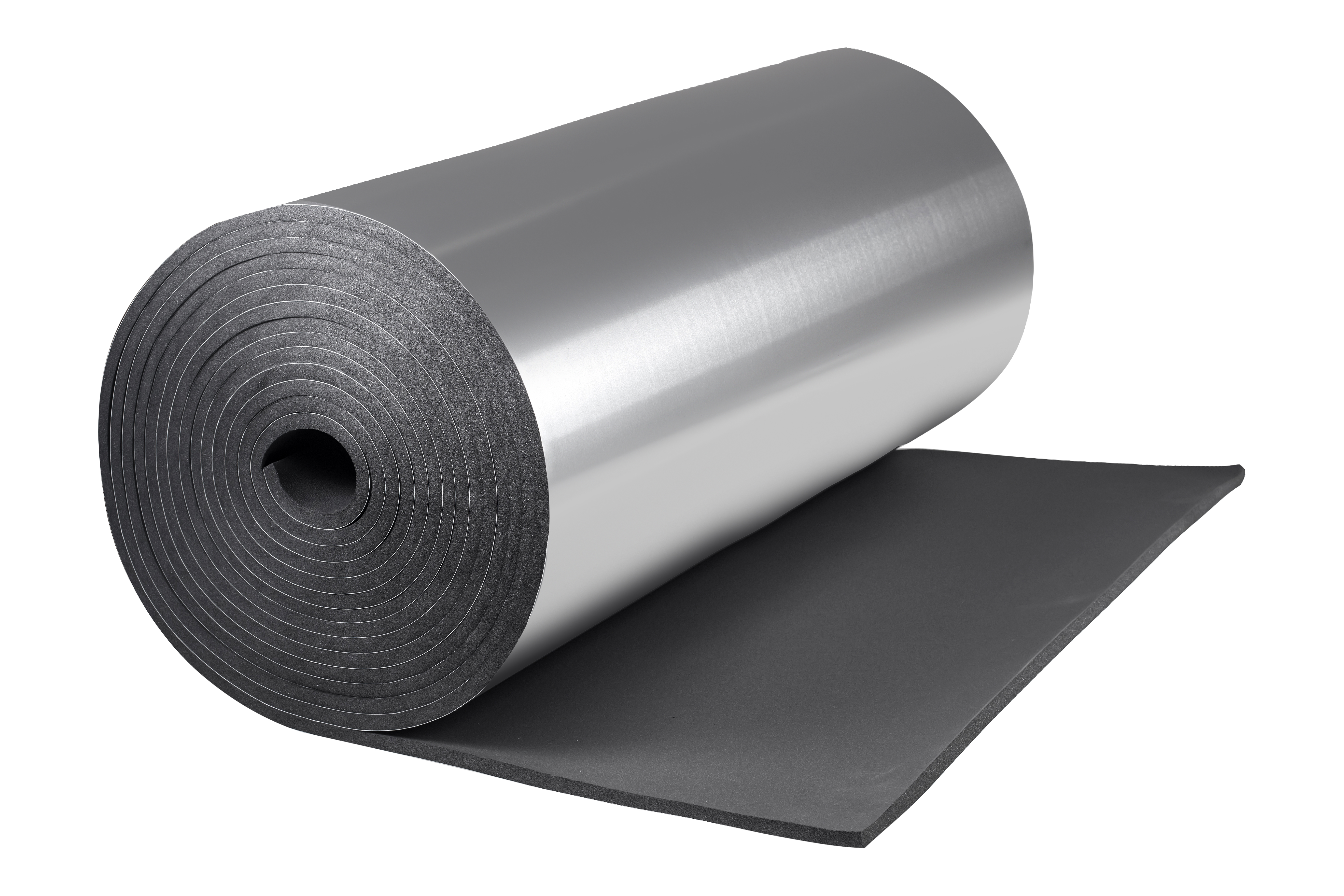 Рулон вспененный каучук 19x1000-10 ST AL CLAD