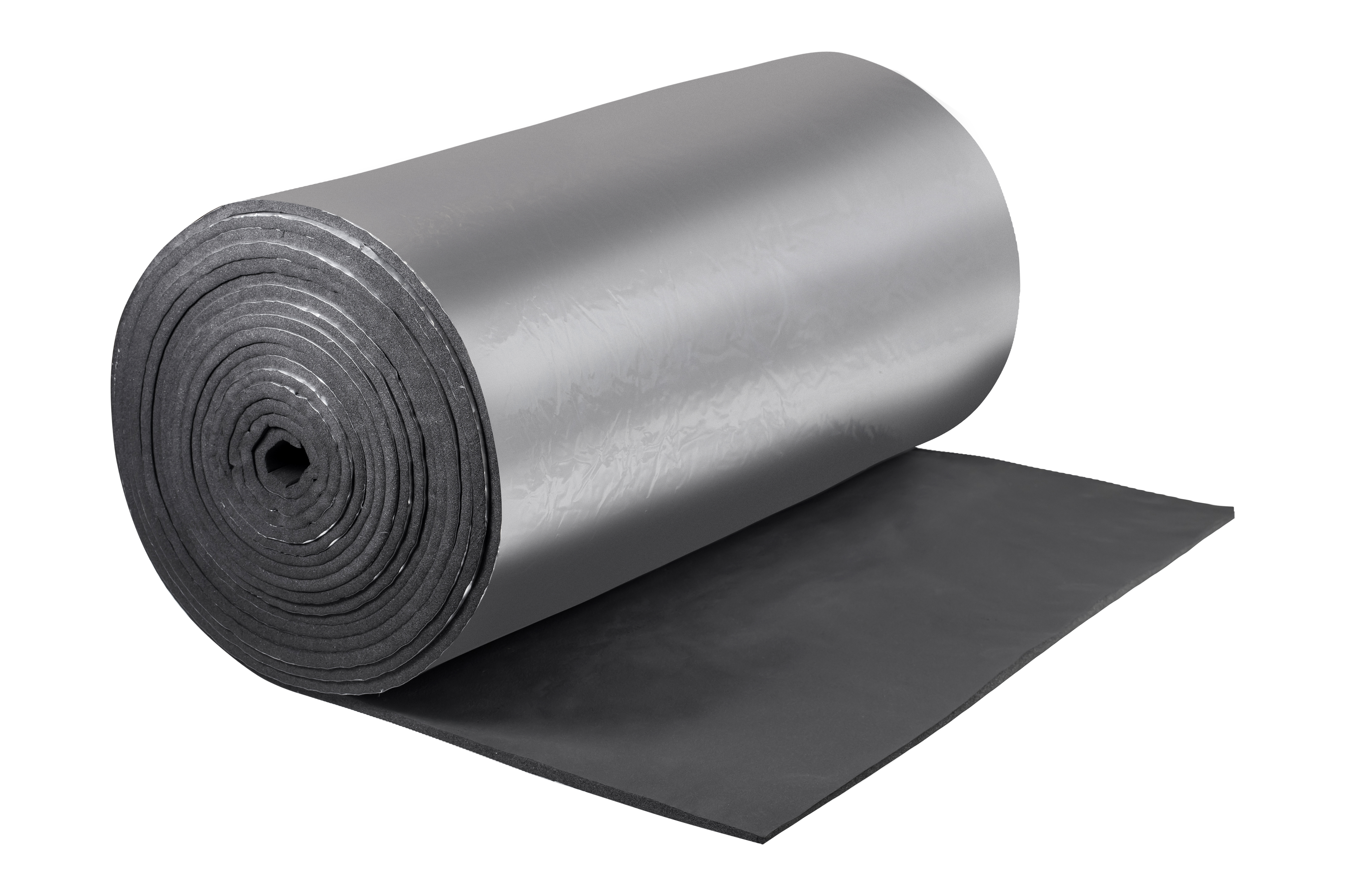 Рулон вспененный каучук 40x1000-04 ST ALU