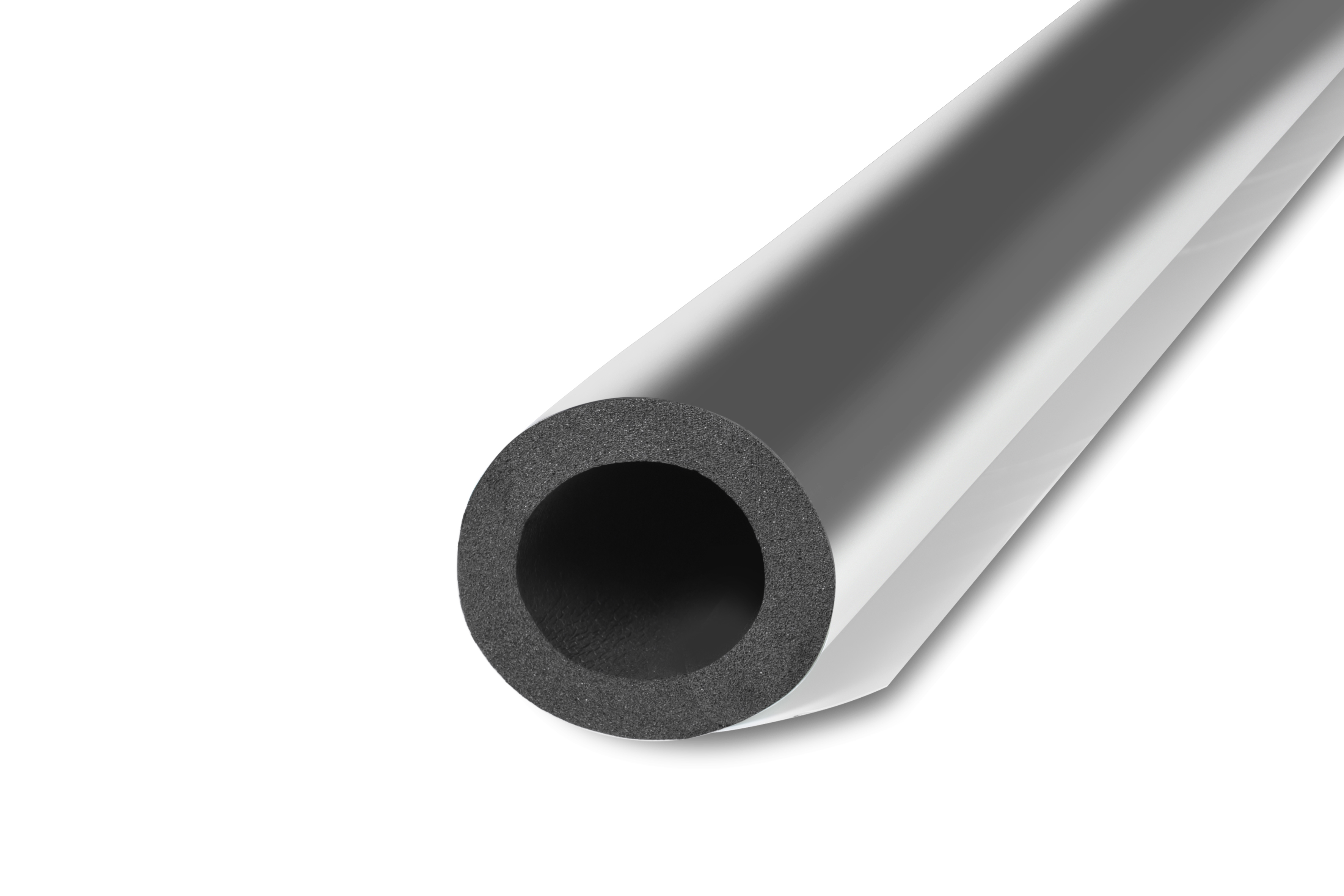 Трубка вспененный каучук 25x042-1 SOLAR HT AL CLAD