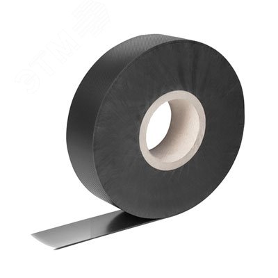 Изображение товара Лента K-FLEX 003x050-15 ECO black теплоизоляционная герметизирующая