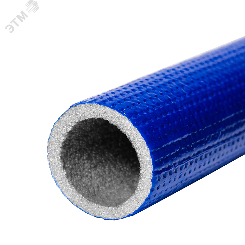 Трубка вспененный полиэтилен K-FLEX PE 09x018-2 COMPACT BLUE R090182118PE0CB K-Flex - превью