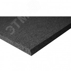 Изображение товара Пластина вспененного каучука K-FONIK 25х1000-1 OPEN CELL 240 для звукоизоляции