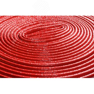 Трубка вспененный полиэтилен PE 05x110-7 COMPACT RED (FONOMETAL) - фото 4