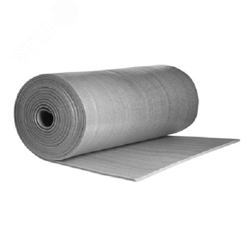 Изображение товара Рулон вспененный полиэтилен PE 15x1000-12 AD METAL (м2)