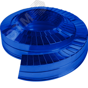 Изображение товара Заглушки 18х32-10 blue (шт)