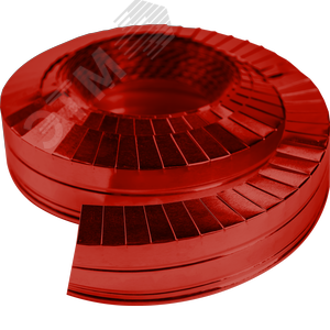 Изображение товара Заглушки 23х32-10 red (шт)