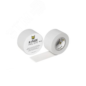 Лента K-FLEX 050-025 PVC AT 070 grey
