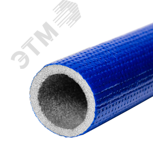 Трубка вспененный полиэтилен K-FLEX PE 06x018-2 COMPACT BLUE