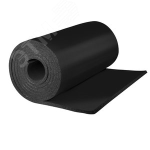 Рулон вспененный каучук K-FLEX 32x1000-06 ST IN CLAD black