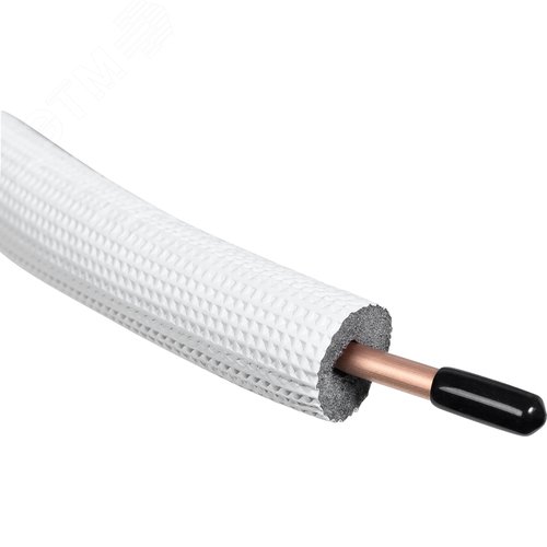 Труба медная в изоляции SPLIT  6,35x0,60-50 метров - фото 2