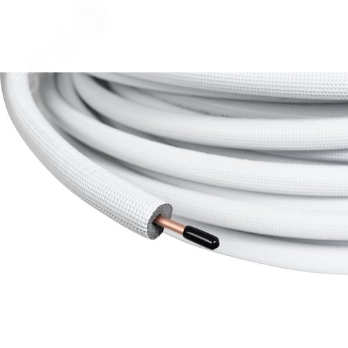 Труба медная в изоляции SPLIT  6,35x0,60-50 метров - фото 6