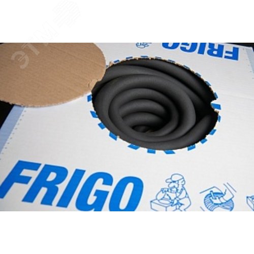 Трубка вспененный полиэтилен K-FLEX 06х006-52 ST FRIGO (с антифрикционным покрытием, упаковка-52м.) - фото 4