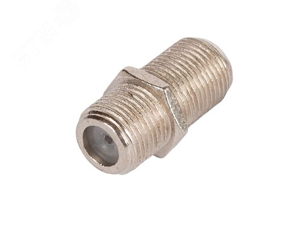 Изображение товара Кабельный соединитель F-F типа, 100 шт. (упак)