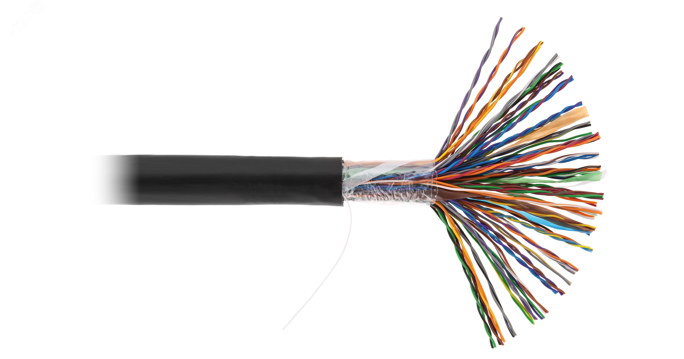 Измерения парного кабеля. NETLAN EC-uu050-5-pe-BK-3. UTP 50 пар. UTP 25х2 Cat 5e. Кабель NETLAN EC-uf002-5-pe-BK.