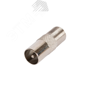 Изображение товара Адаптер F-тип-PAL-male, 100 шт. (упак)