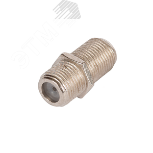 Изображение товара Кабельный соединитель F-F типа, 100 шт. (упак)