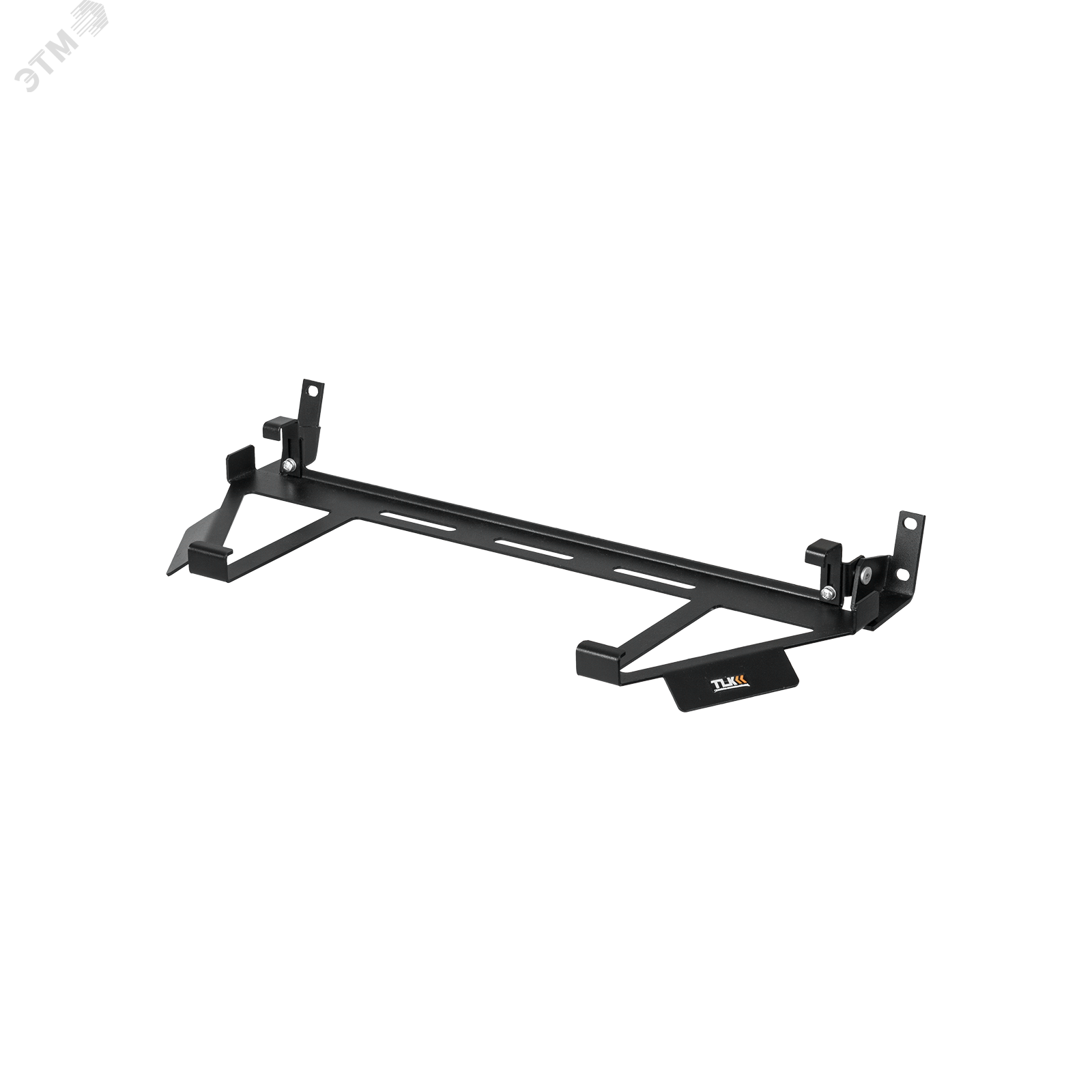 Изображение товара Полка для клавиатуры откидывающаяся NIKOMAX 19'' 1U черная